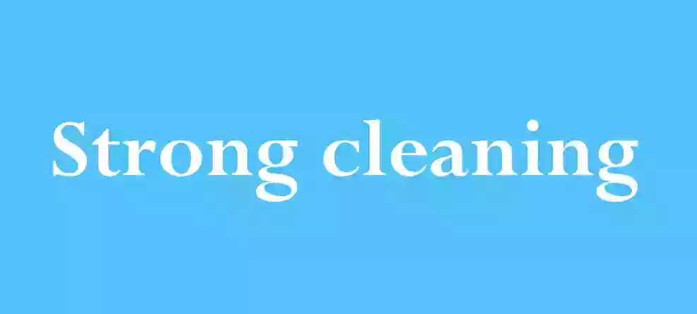 Strong Cleaning