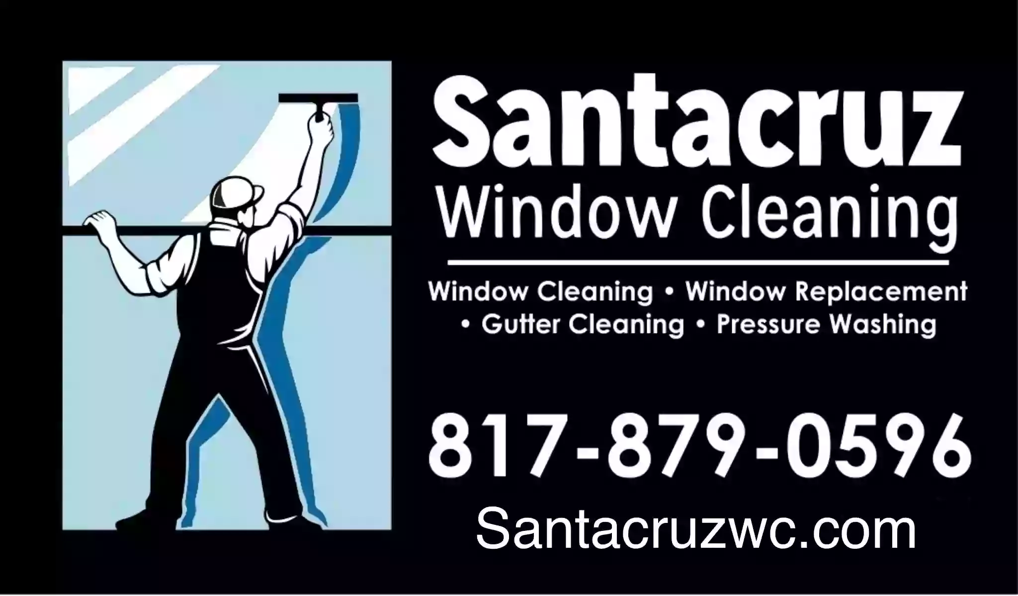 Santacruz window cleaning and window replacement