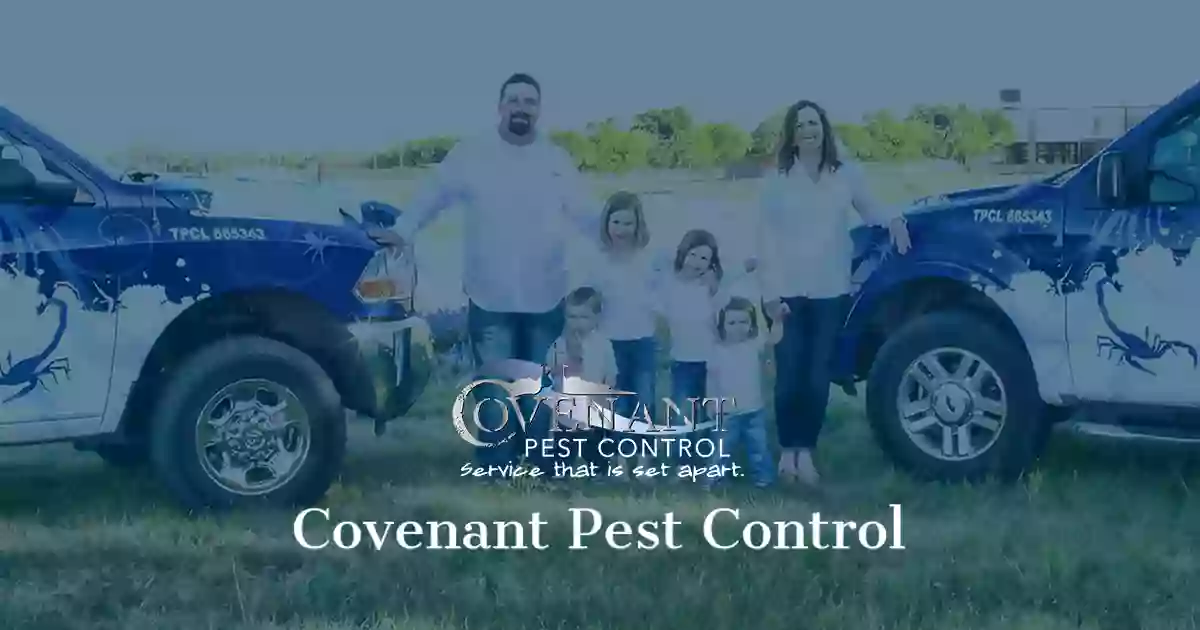 Covenant Pest Control