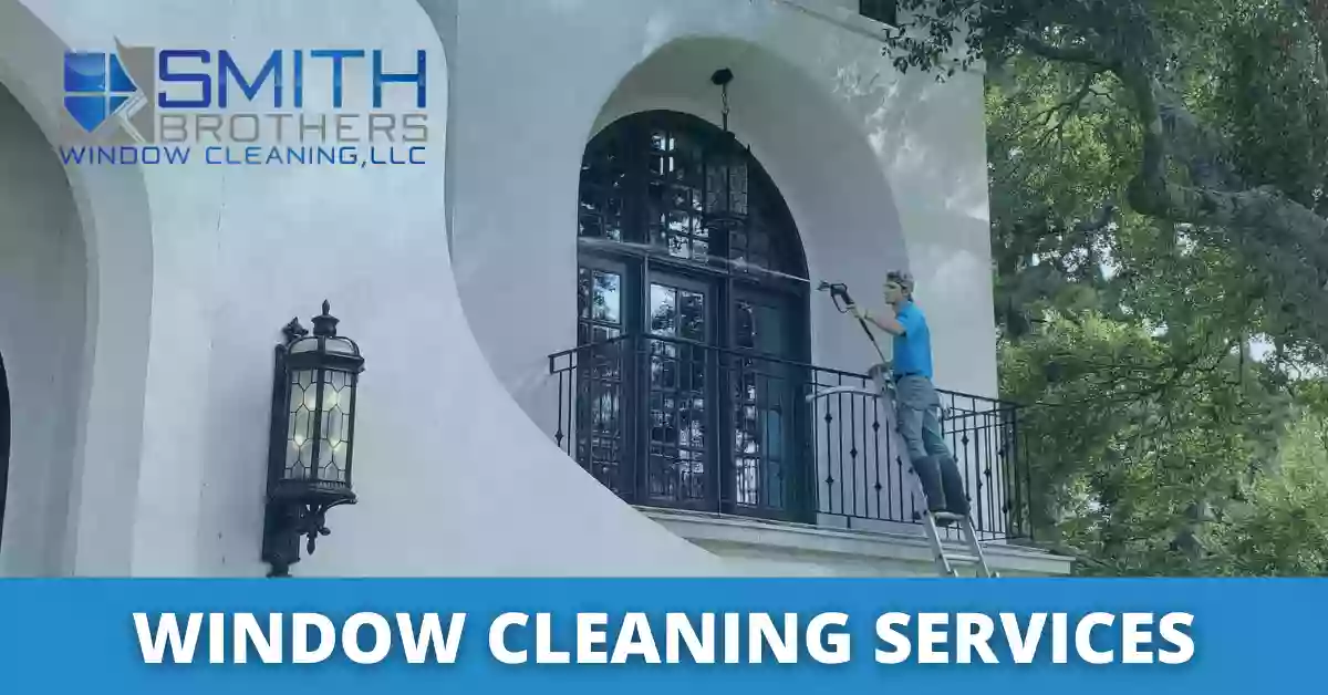 Smith Brothers Window Cleaning LLC.