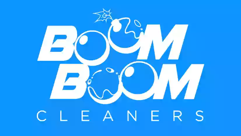 Boom Boom Cleaners