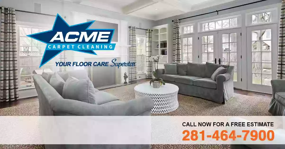 Acme Carpet Cleaning