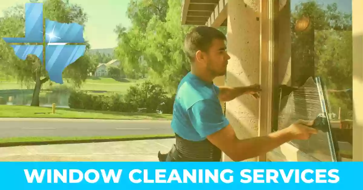 Houston Window Cleaning Team