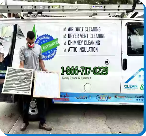 Clean & Green Air Duct Cleaning