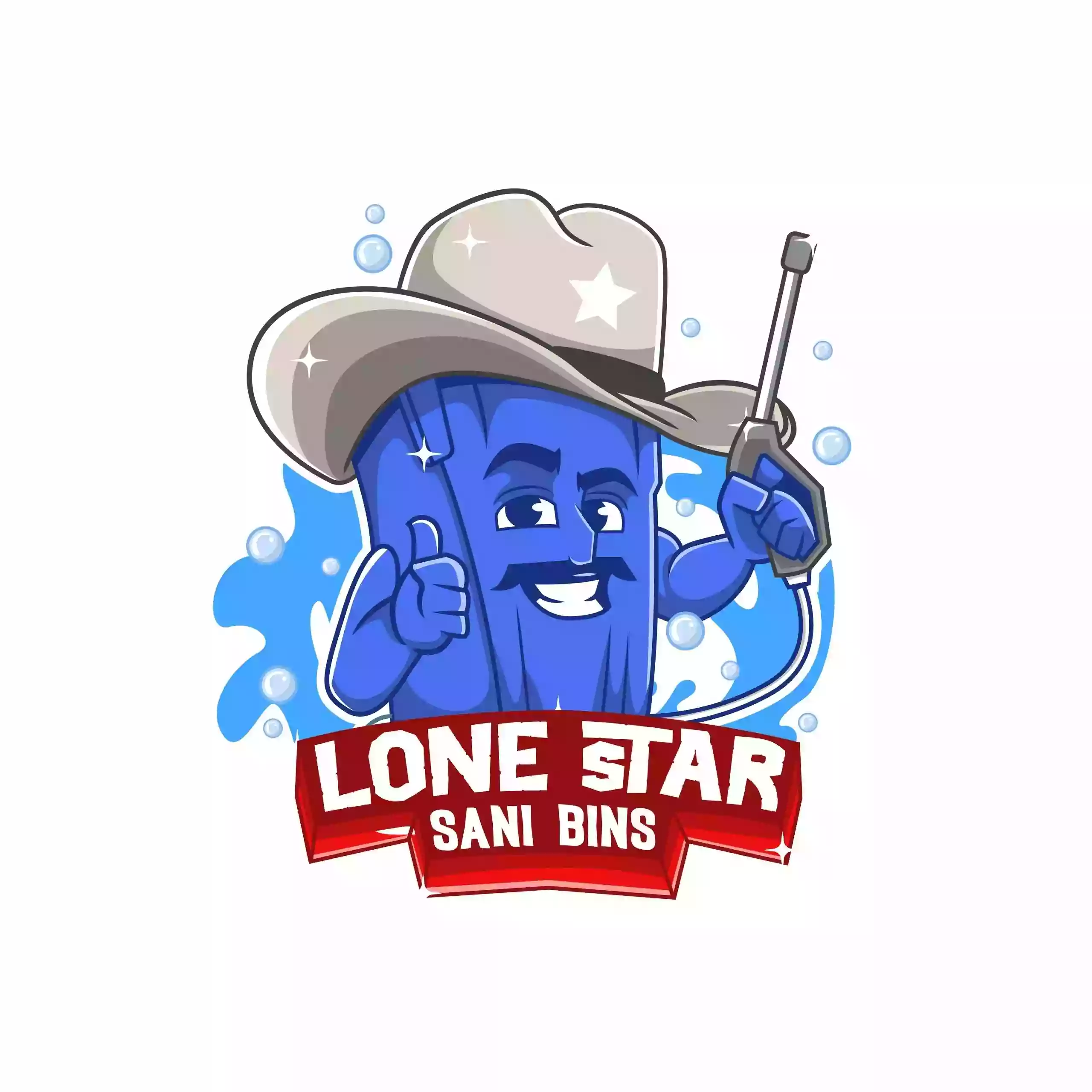 Lone Star Sani Bins