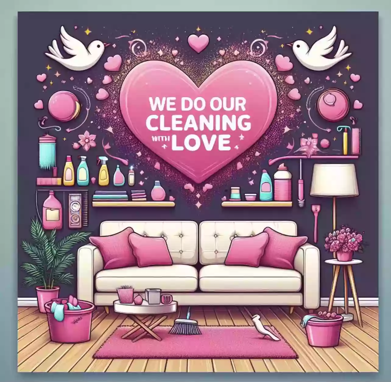 Luly Paradise Cleaning Service