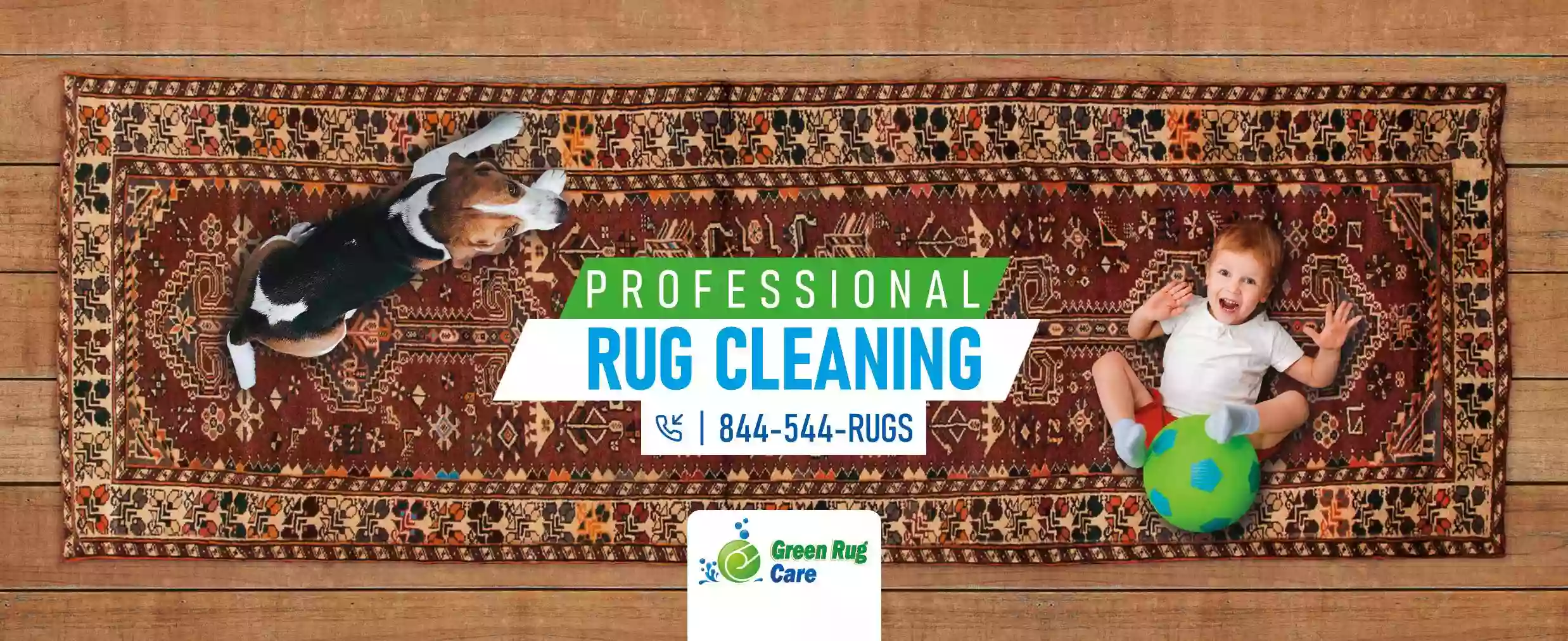Green Rug Care, Rug Cleaning & Repairs