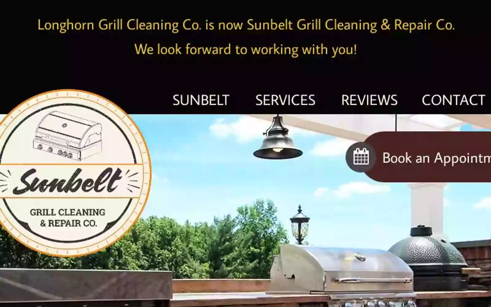 Longhorn Grill Cleaning Co