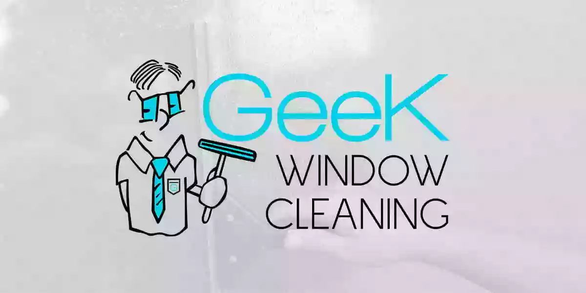 Geek Window Cleaning