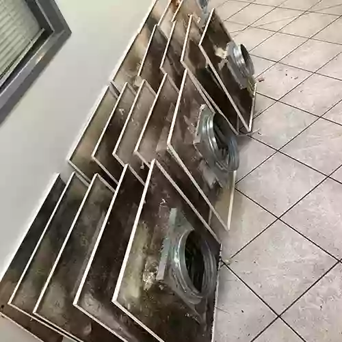 QS 360 Air Duct Cleaning