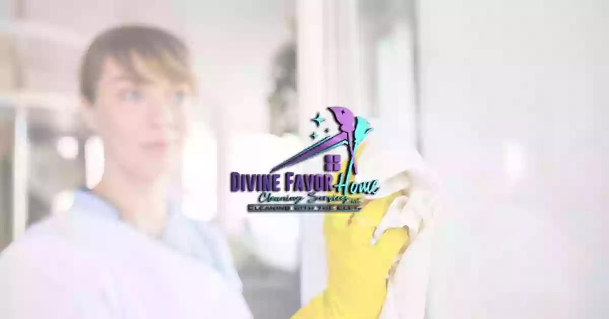 Divine Favor Home Cleaning Services, LLC