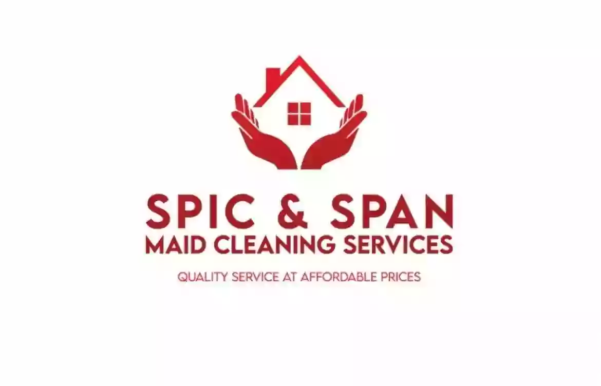 Spic & Span Maid Cleaning Services