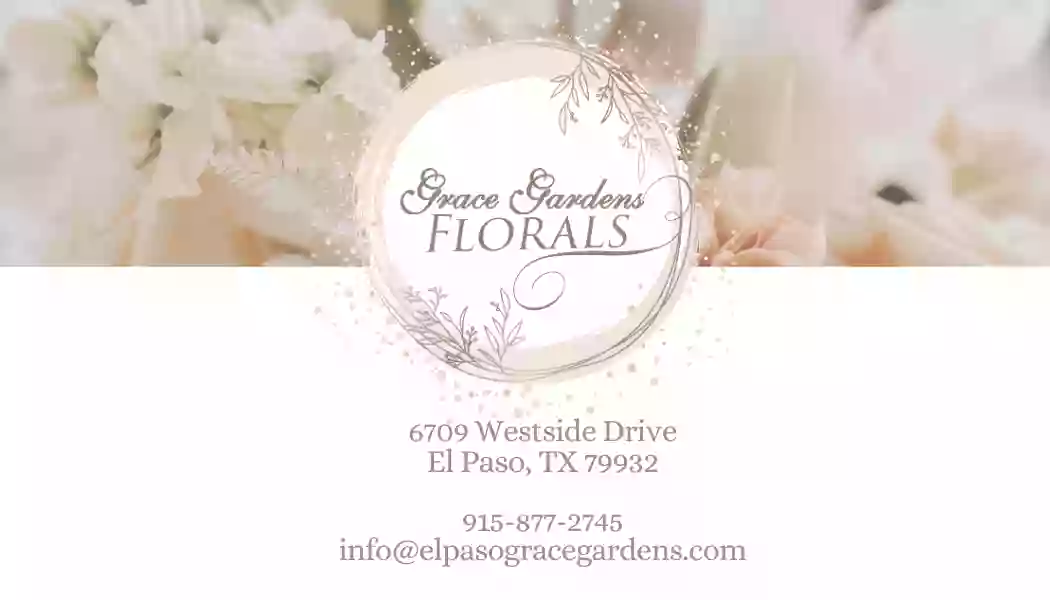 Grace Gardens Florals