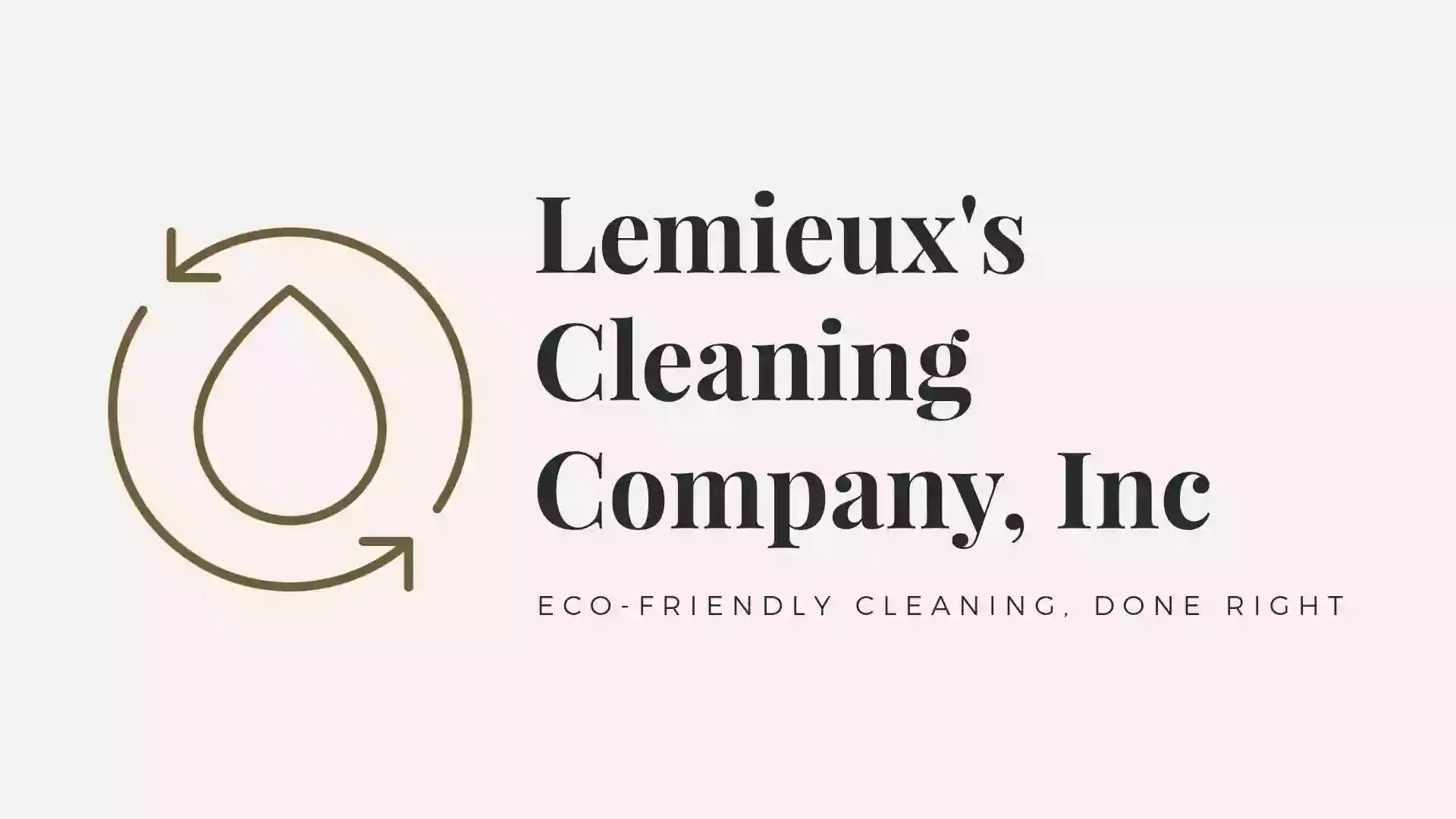 Lemieux's Cleaning Company, Inc