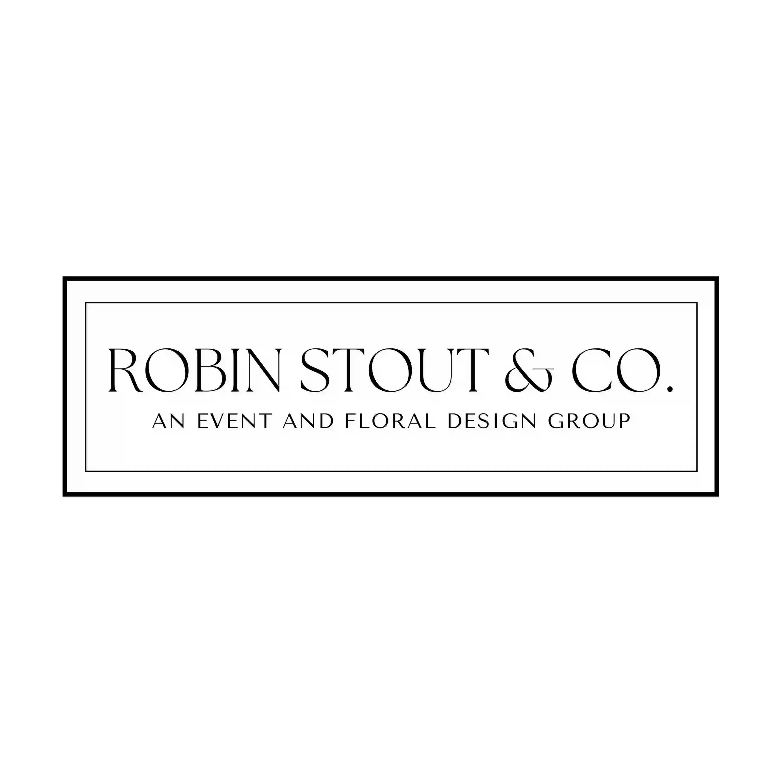 Robin Stout & Co. Florist and Event Planner