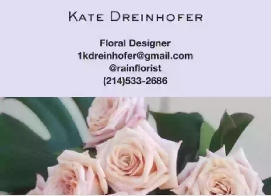 RainFlorist Designs