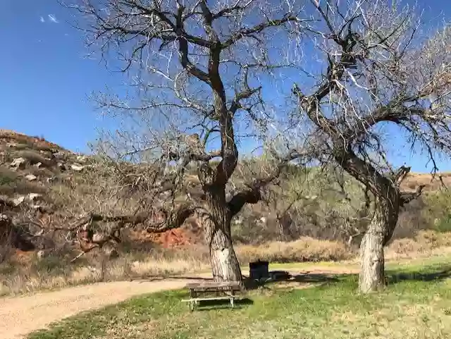 Blue West Campground