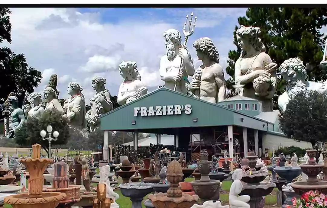 Frazier's Concrete Heaven