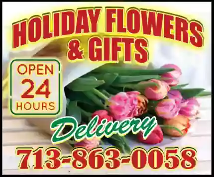 Holiday Flowers & Gifts