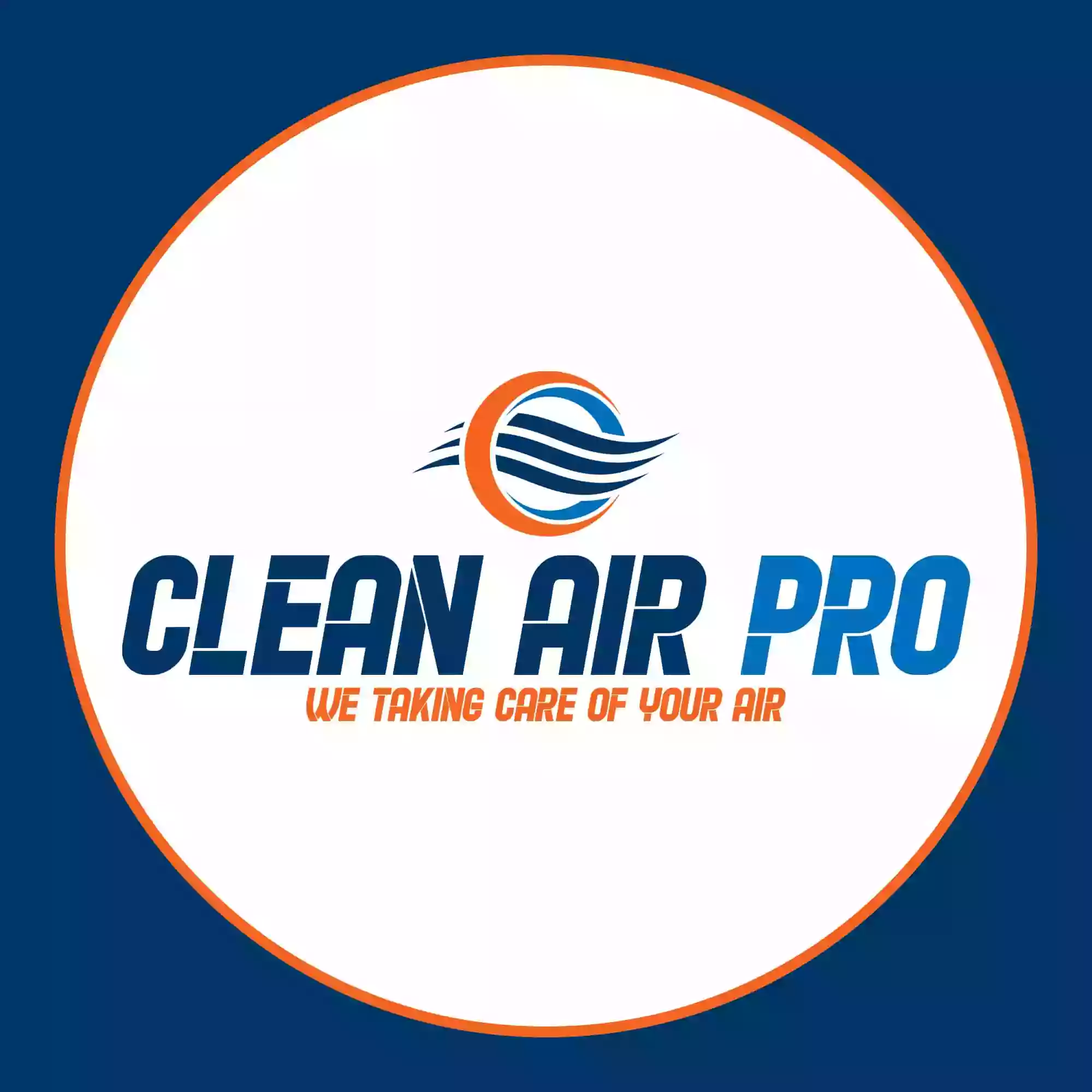 Clean Air Pro Services - Air Duct Cleaning Houston