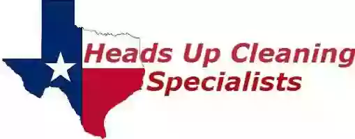 Heads Up Cleaning Specialists