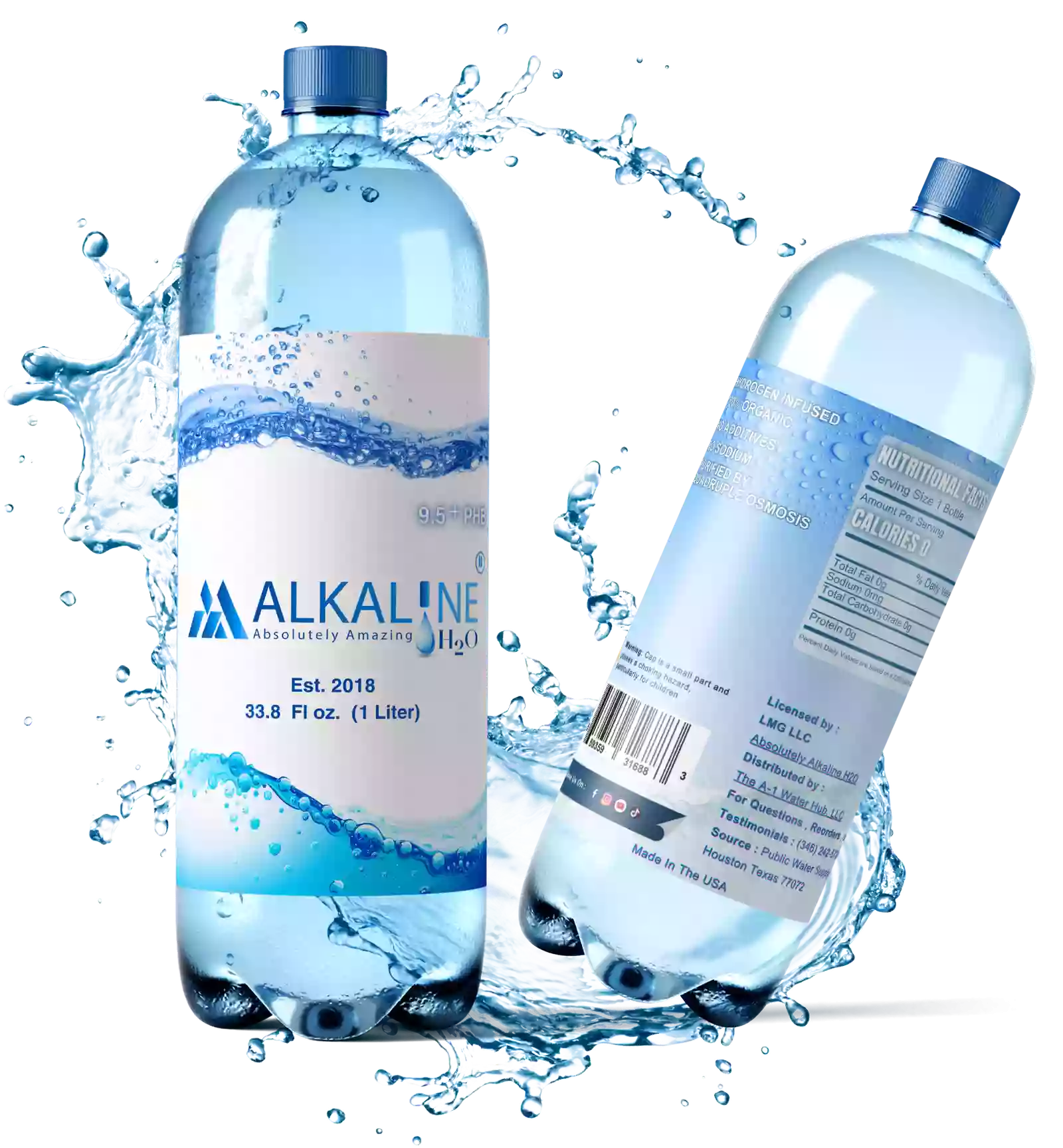 Absolutely Amazing Alkaline H2O