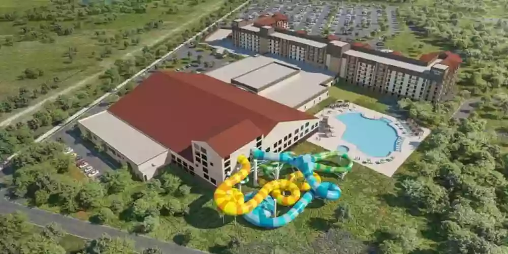 Great Wolf Lodge Water Park | Webster