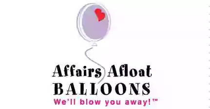 Affairs Afloat Balloons