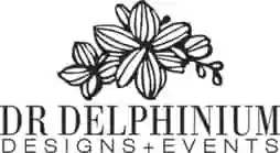 Dr. Delphinium Designs & Events