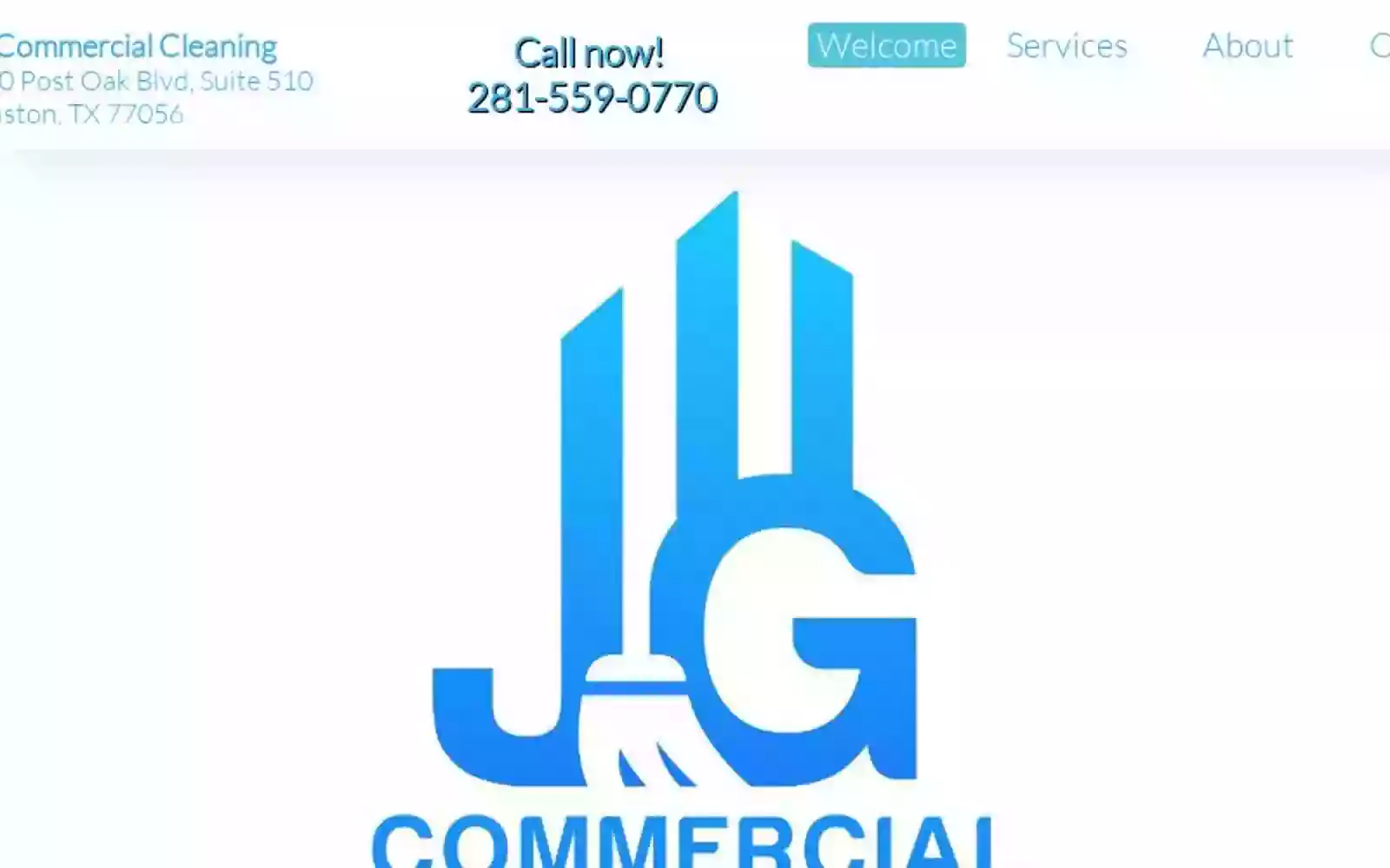 JG Commercial Cleaning