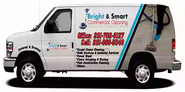 Bright & Smart Commercial Cleaning Houston