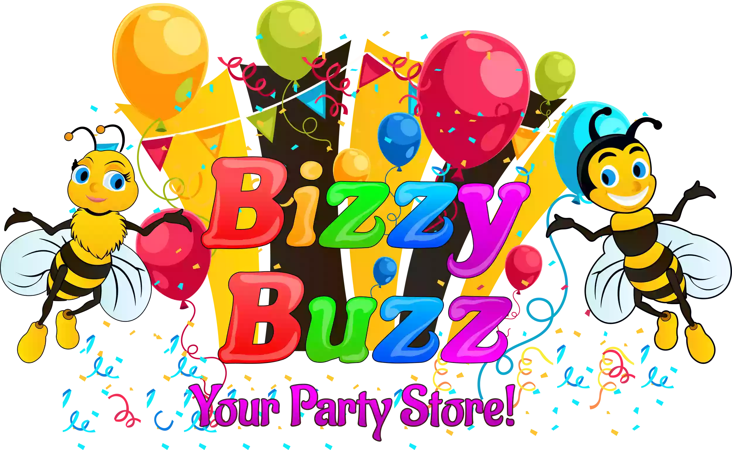 Bizzy Buzz - Your Party Store!