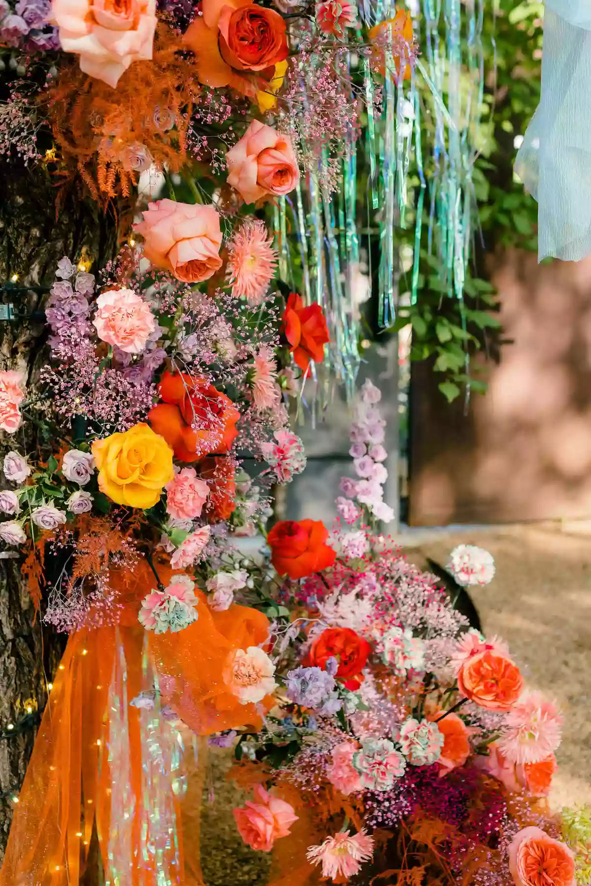 The Floral Eclectic - Dallas Wedding Event Florist