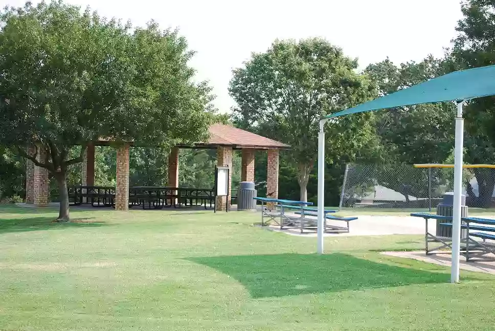 Dove Park North Pavilion