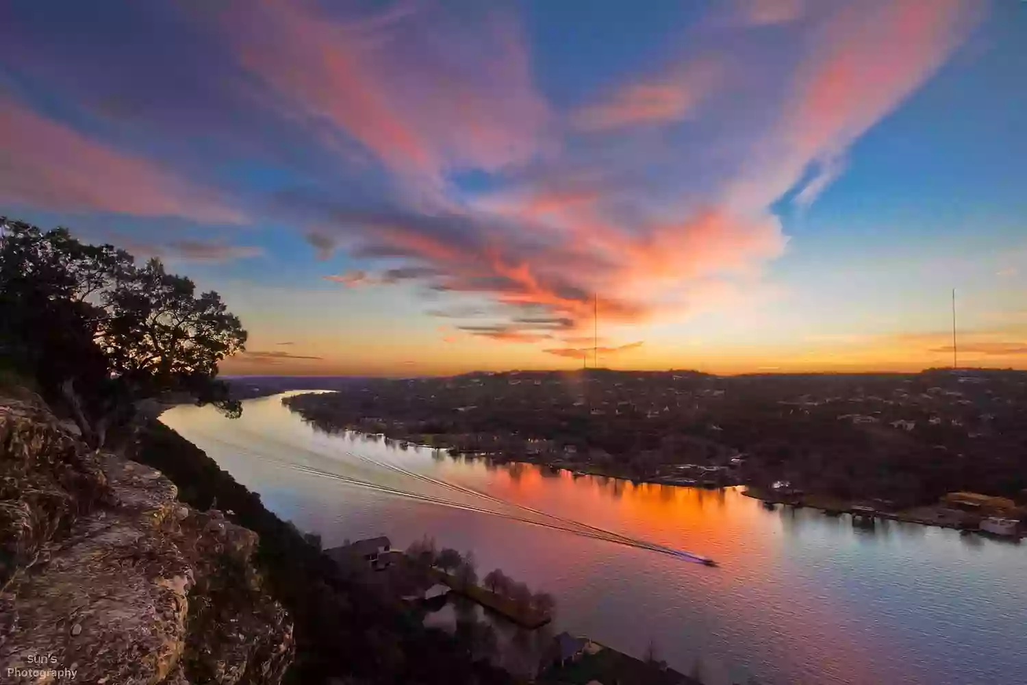 Mount Bonnell