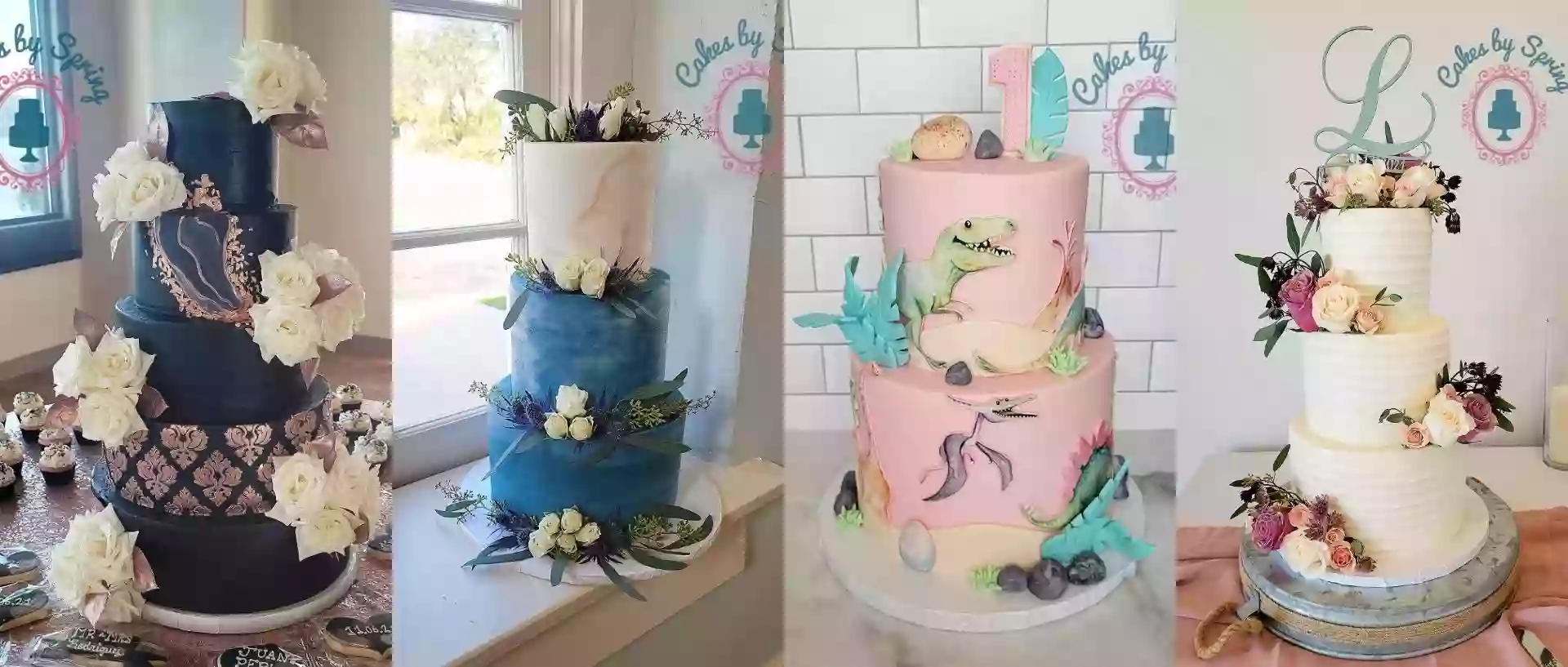 Cakes by Spring