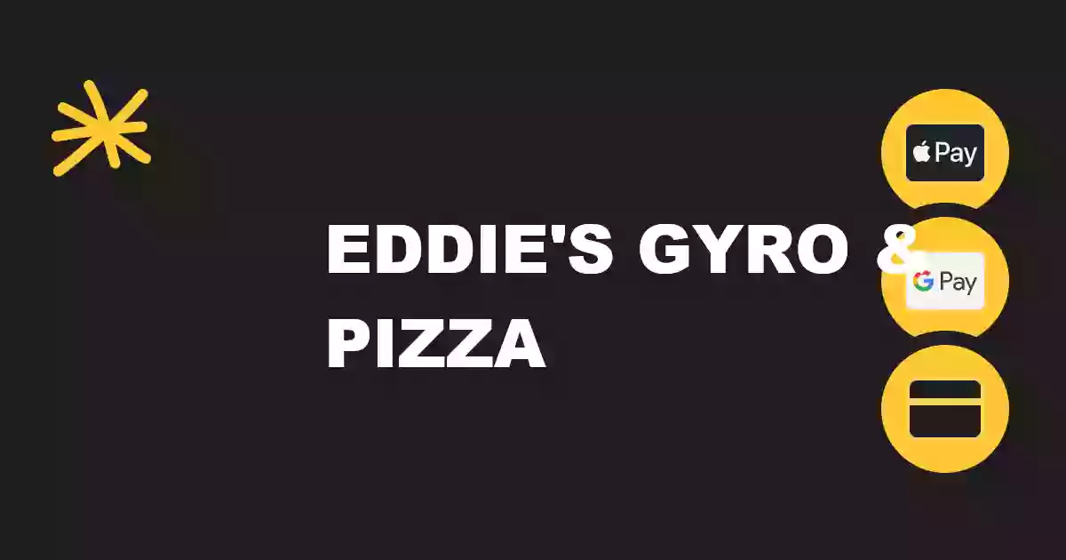 Eddie's Gyro and Pizza