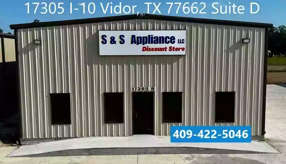 S & S Appliance LLC