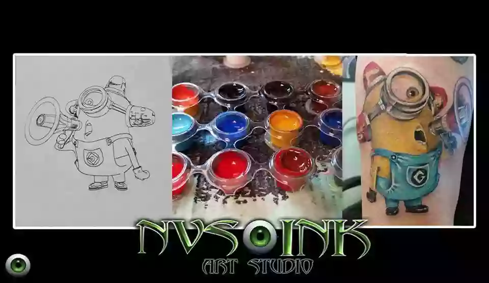 NVS-Ink Art Studio