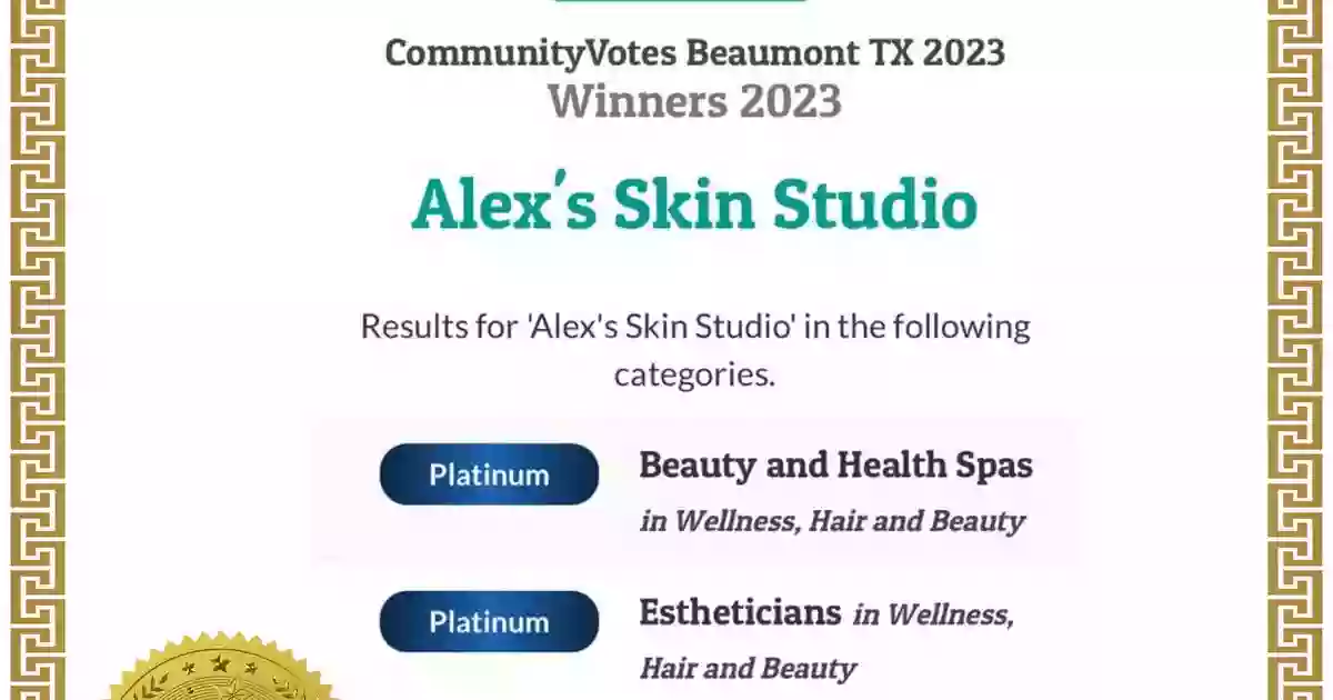 Alex's Skin Studio