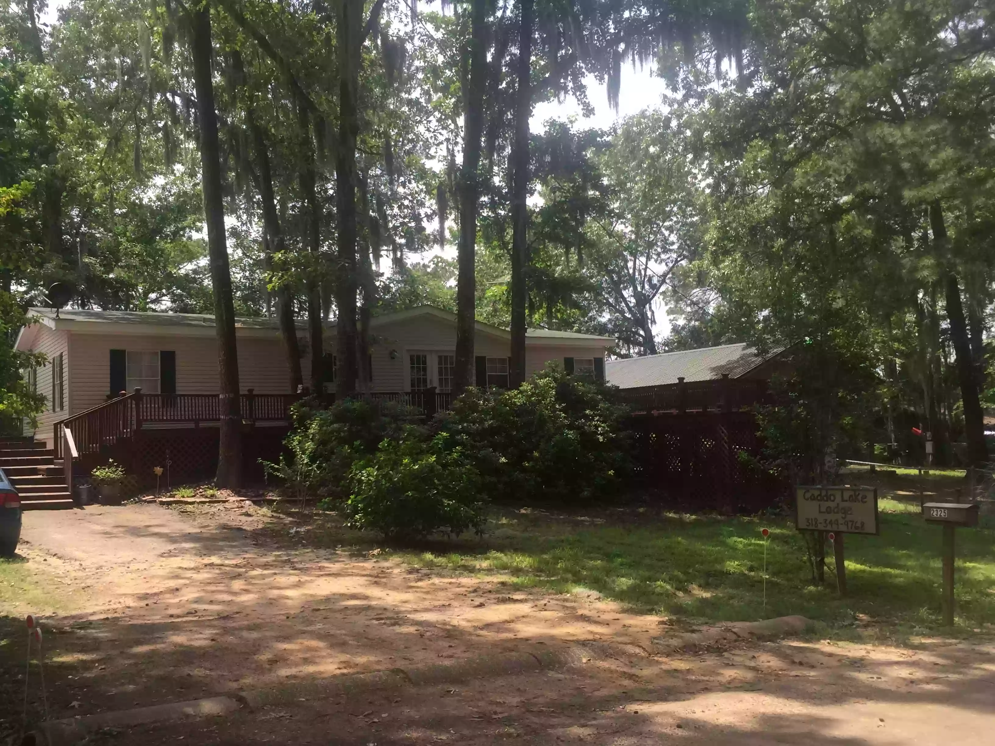 Caddo Lake Lodge