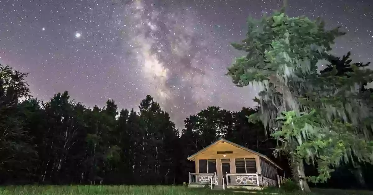 Caddo Lake National Wildlife Refuge