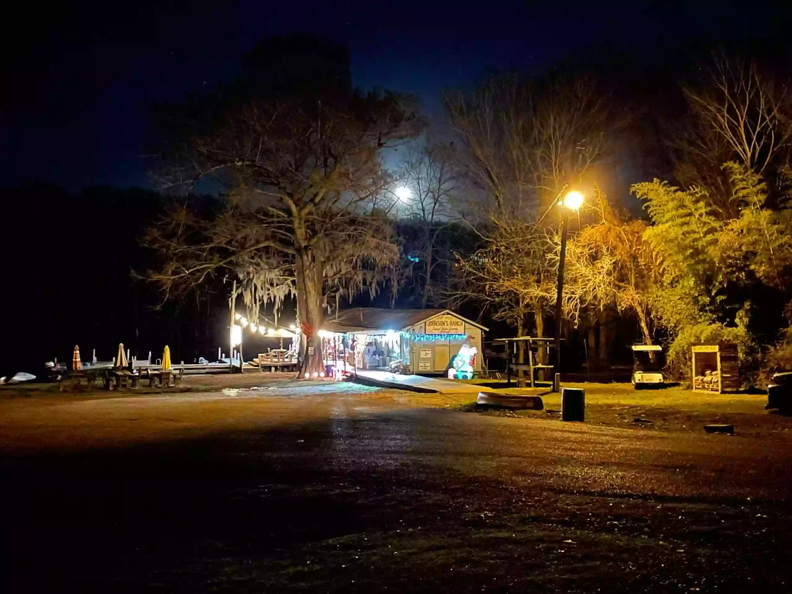 Billy Carter's GoDevil Caddo Lake Swamp Tours