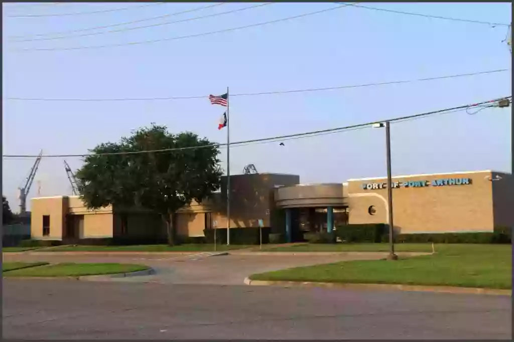 Port of Port Arthur Terminal