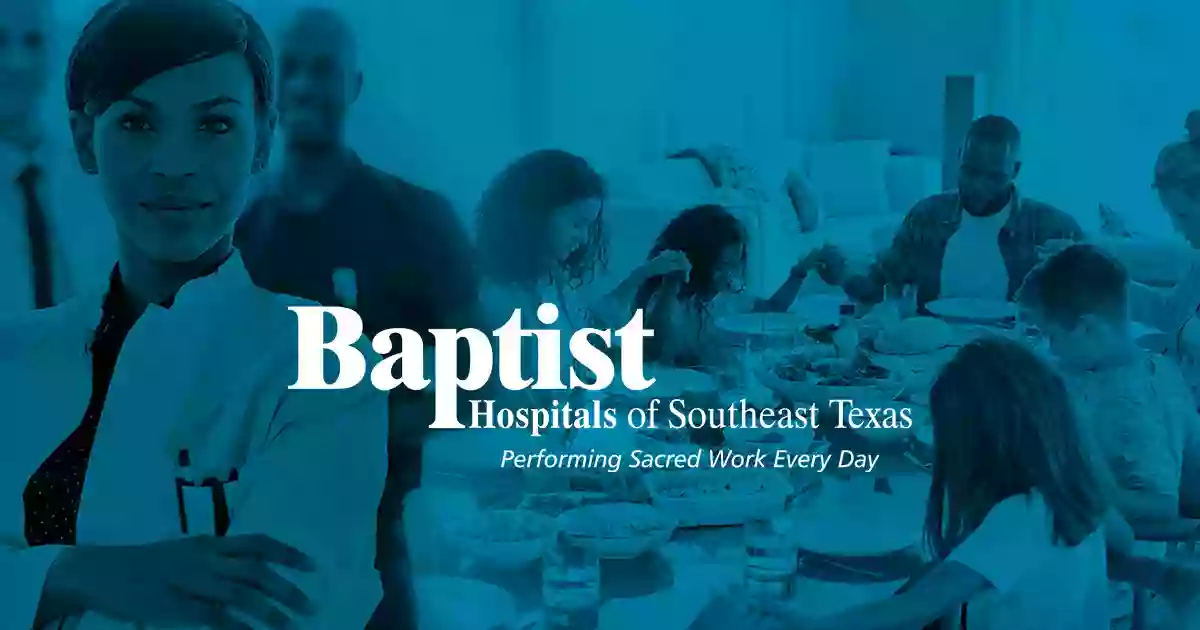 Baptist Hospitals of Southeast Texas : Cancer Screening & Prevention Center