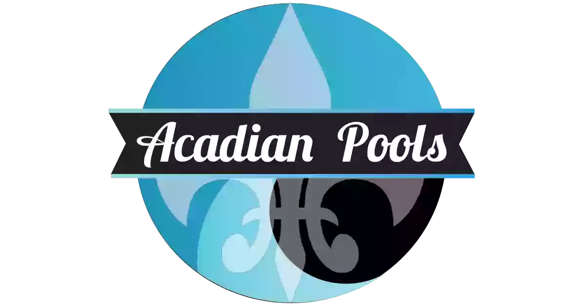 Acadian Pools