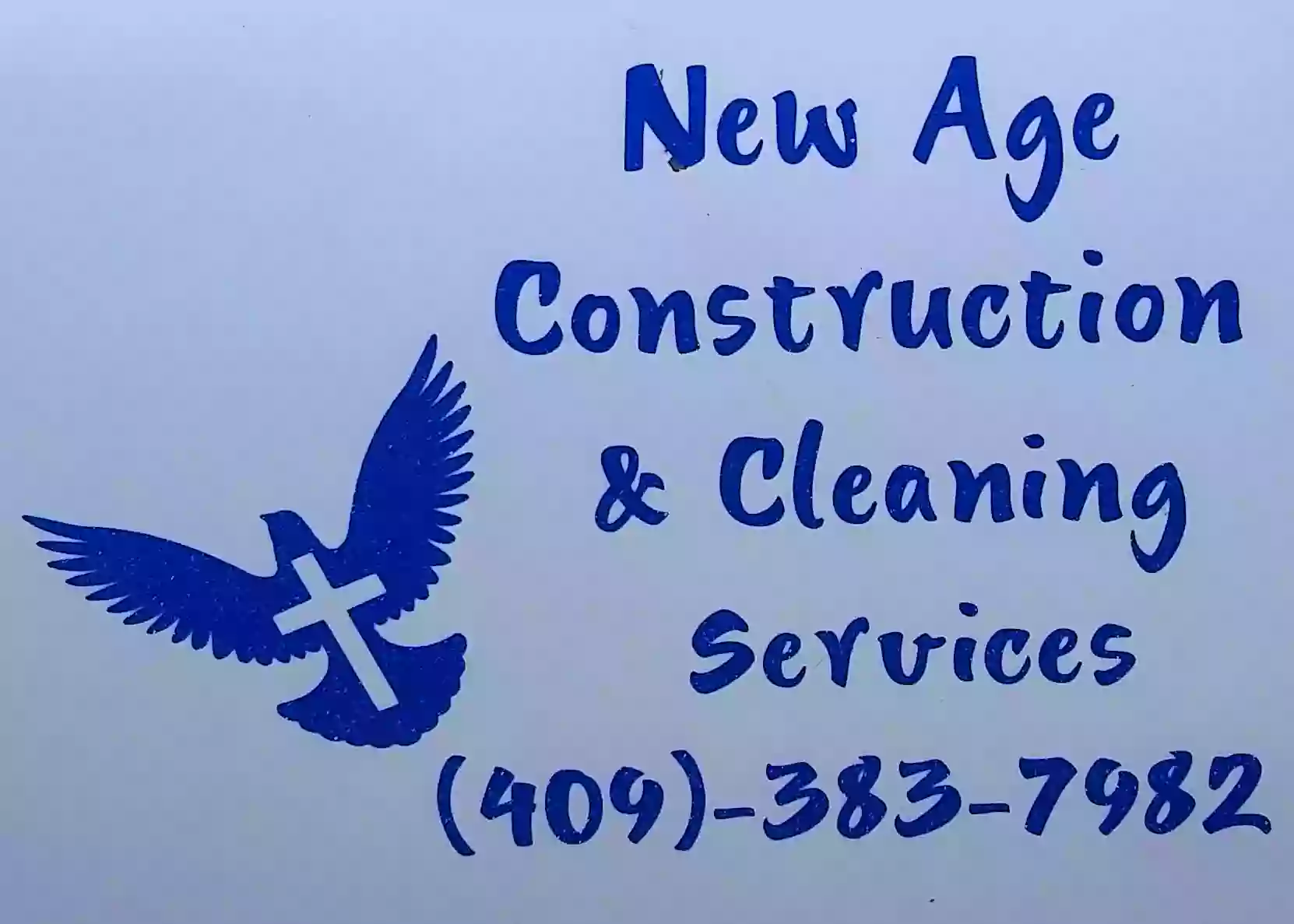 New Age Construction and Cleaning Services