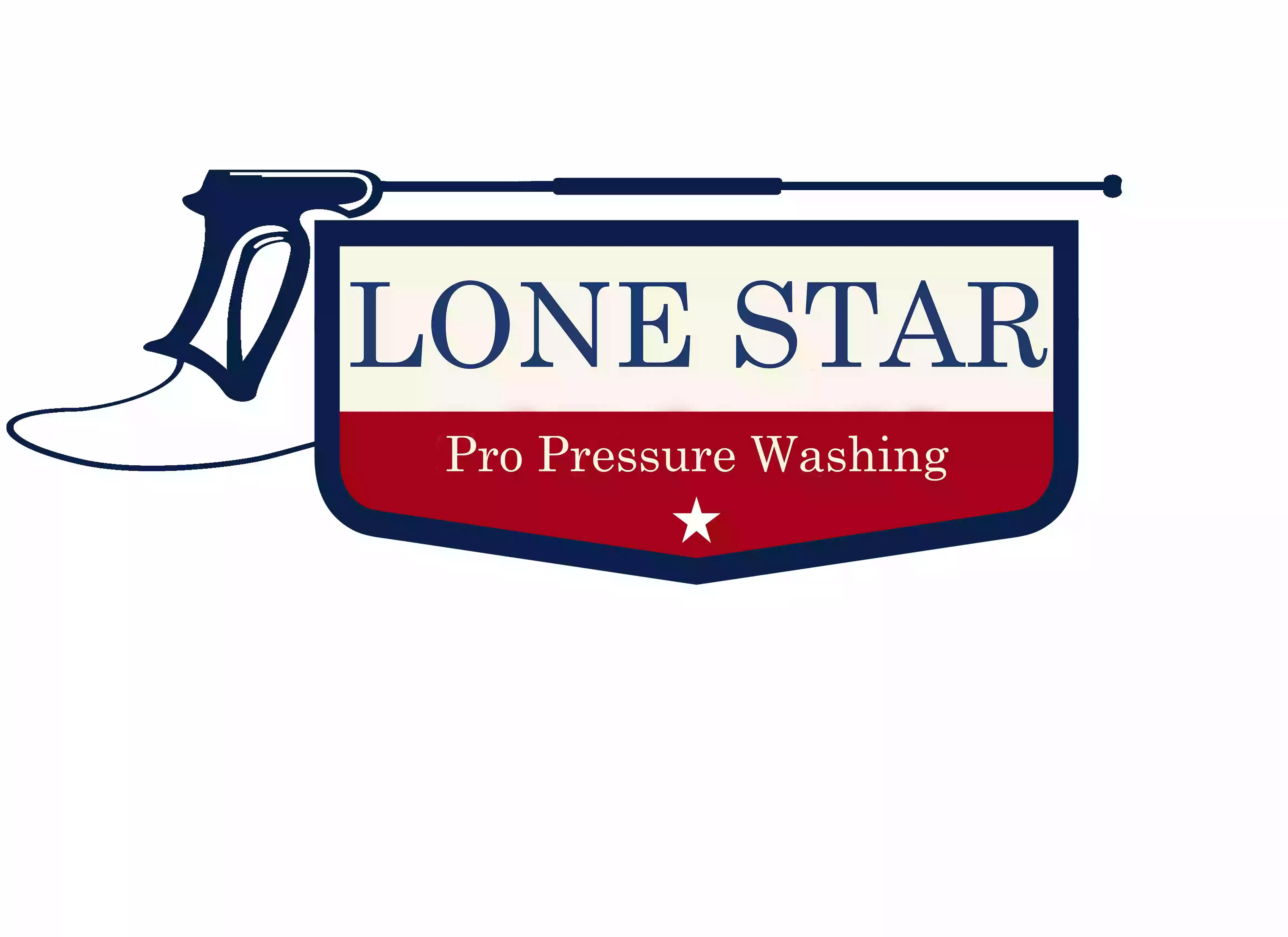 Lonestar Pro Pressure Washing