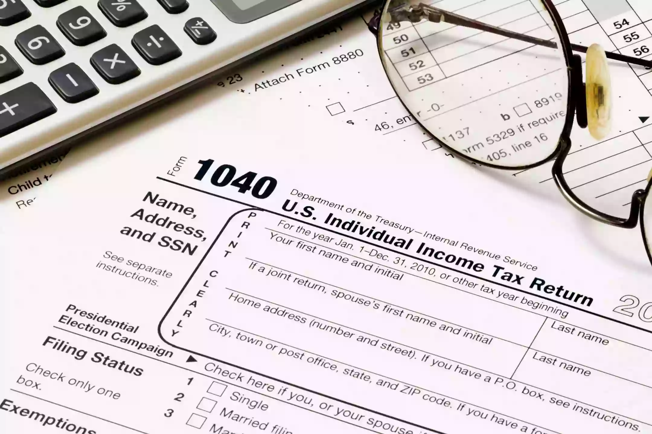 By the Numbers Tax and Accounting