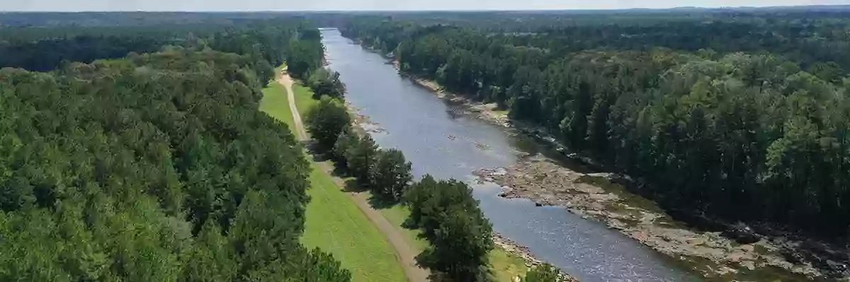 Tailrace Channel Recreation Area